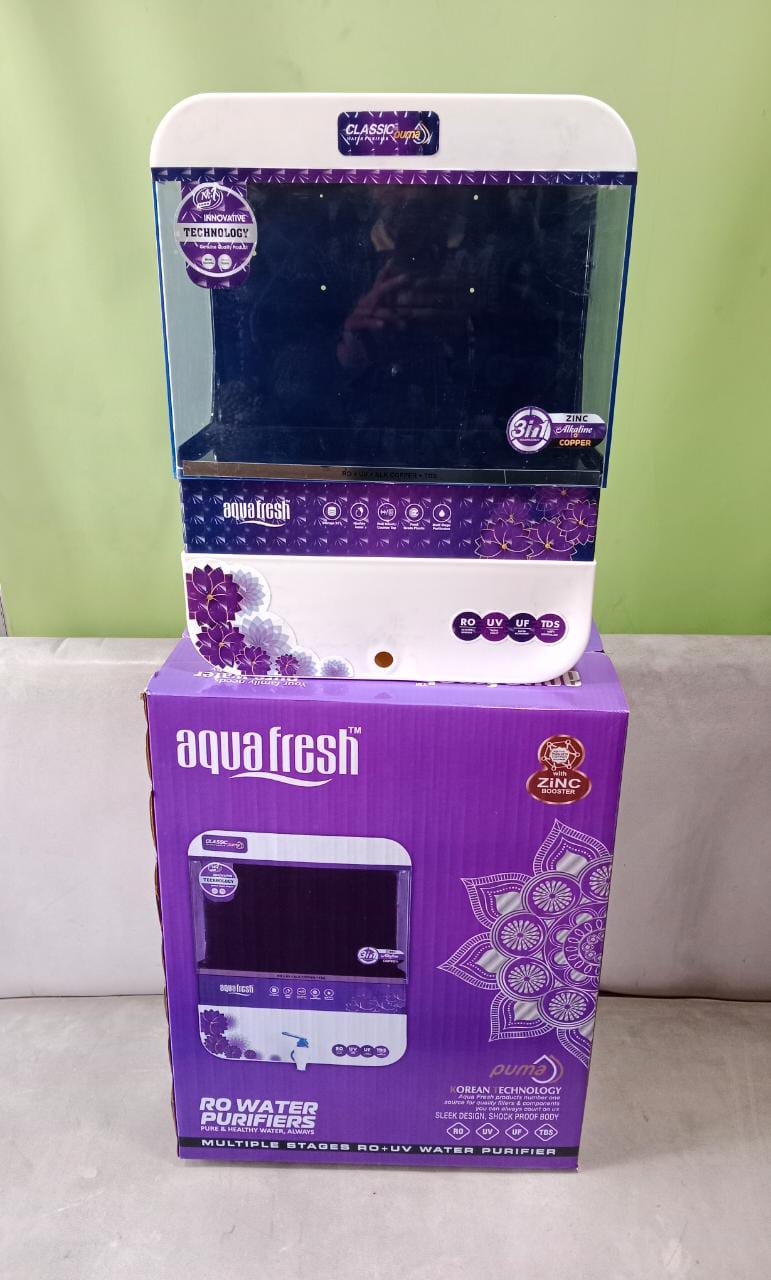 Best Home RO Water Purifiers Online Copper Plus RO